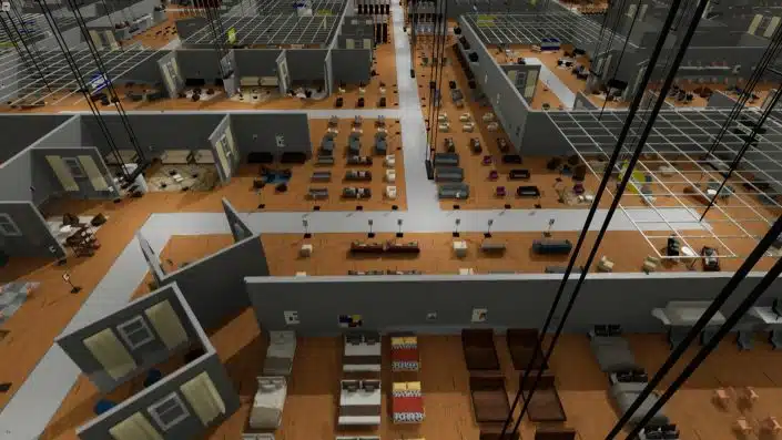 The Store is Closed: Survival-Horror in einem geschlossenen Möbelhaus angekündigt