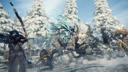 Wild Hearts: EA und Tecmo kündigen Jagdspiel offiziell an – Details und Trailer
