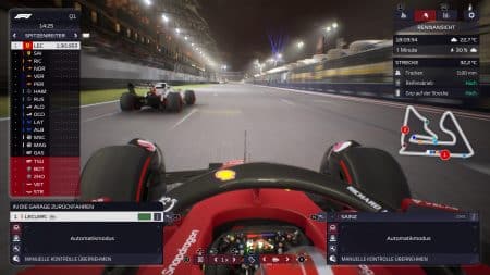 F1 Manager 2022: Support endet (nicht) nach zwei Monaten – Update