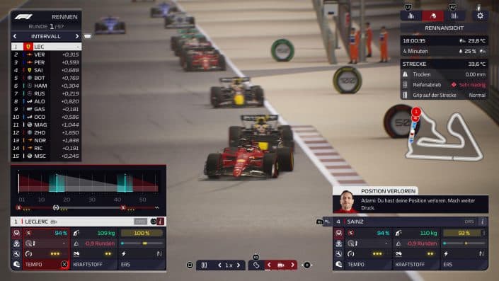 F1 Manager 2022: Verkaufszahlen unter den Erwartungen – Aktienkurs von Frontier bricht ein F1 Manager 2022: Verkaufszahlen unter den Erwartungen – Aktienkurs von Frontier bricht ein
