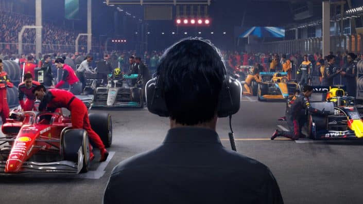 PS Plus Premium: Die nächste Trial ist da – F1 Manager 2022 kostenlos testen