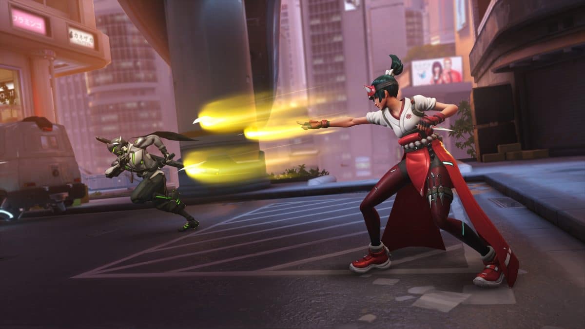 Overwatch 2: Nach Ramattra folgt ein Support-Hero