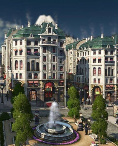 Play3 News: Anno 1800 Console Edition im Test: Aufbaustrategie mit Gamepad funktioniert!