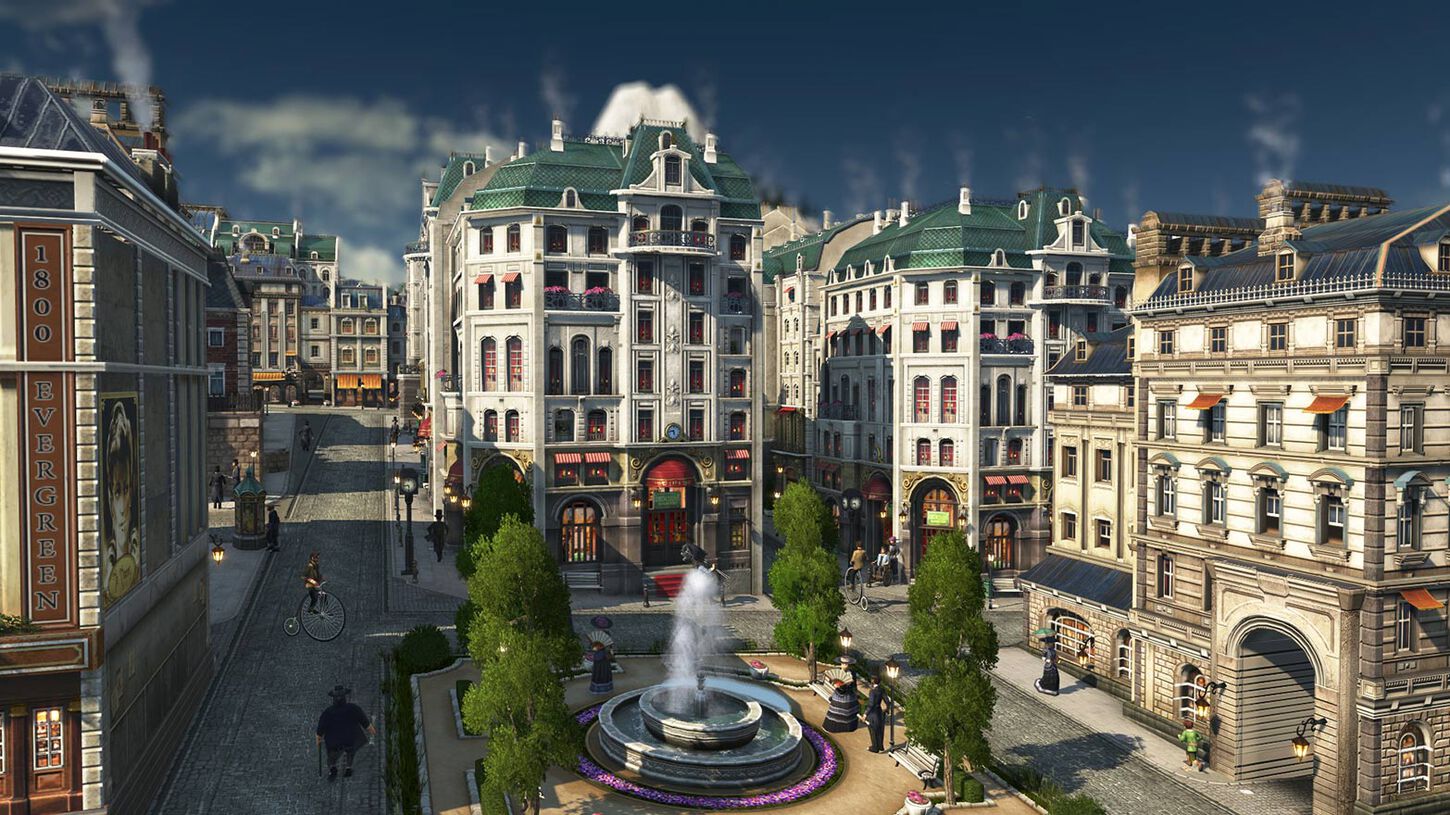 play3 Review: Anno 1800 Console Edition im Test: Aufbaustrategie mit Gamepad funktioniert!