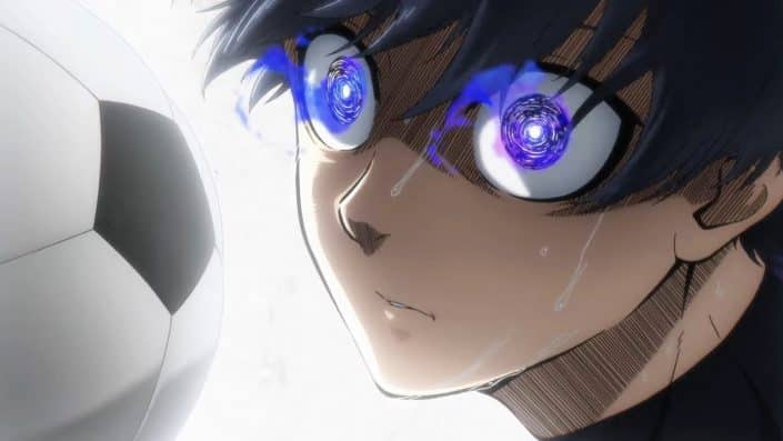 Bluelock: Ein Anime-Highlight, nicht nur für Fußball-Fans! – Serien-Vorschau