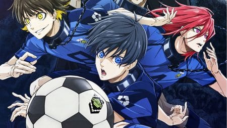 Bluelock: Ein Anime-Highlight, nicht nur für Fußball-Fans! – Serien-Vorschau