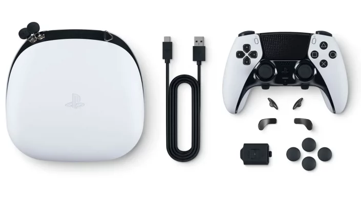 PS5 DualSense Edge: Termin und Trailer zum Pro-Controller