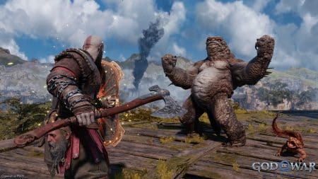 God of War Ragnarök: Behind-the-Scenes-Video über das Charakterdesign