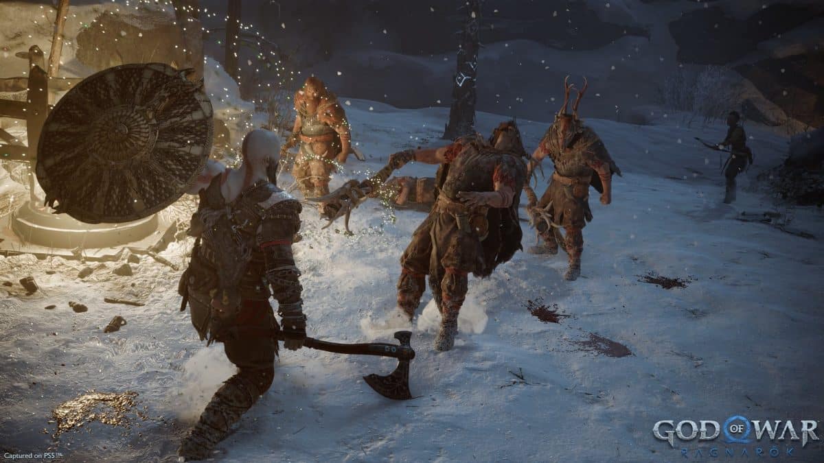 God of War Ragnarök: 5 Schwierigkeitsgrade und Transmog-System