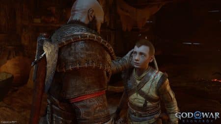 God of War Ragnarök: Humor war für die Entwickler ein wichtiger Faktor