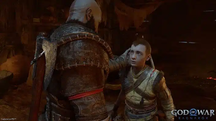 God of War Ragnarök: Auflösung, Framerate & mehr – Diese Grafikmodi sind enthalten