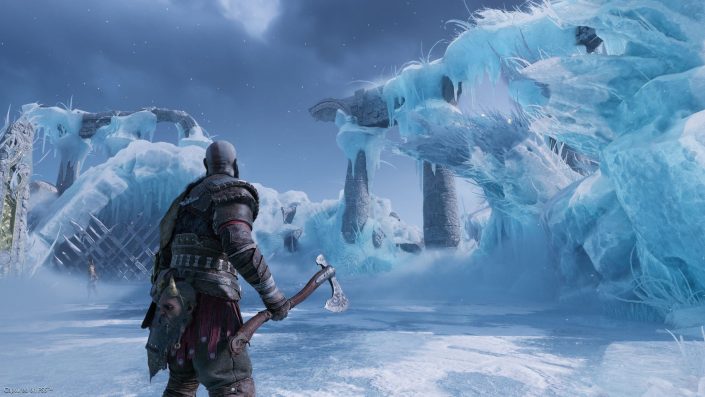 God of War Ragnarök: Nutzer berichten von fehlendem Spiel in Sammlereditionen