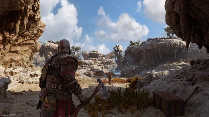 God of War Ragnarök: Spieletester muss sich für durchwachsene Wertung rechtfertigen