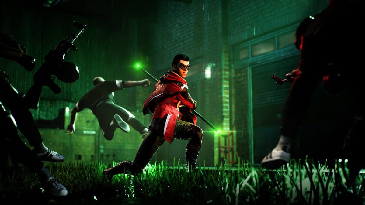 Gotham Knights: Gameplay-Launch-Trailer zur bevorstehenden Veröffentlichung
