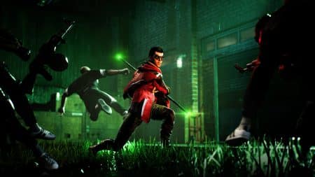 Gotham Knights: Gameplay-Launch-Trailer zur bevorstehenden Veröffentlichung