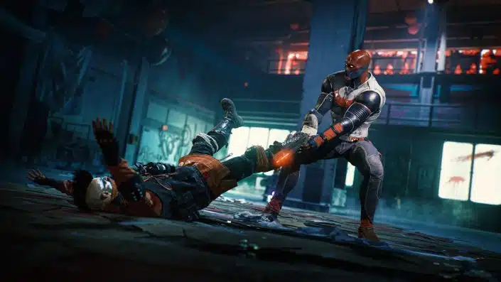 Gotham Knights: Overview-Video stellt Kämpfe, Fähigkeiten und Schurken vor