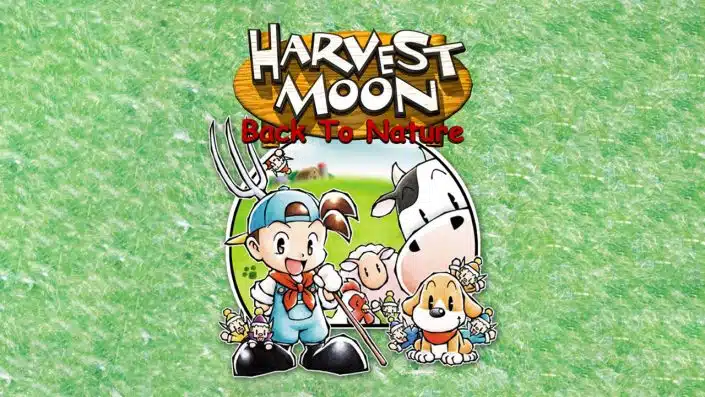 Harvest Moon – Back to Nature: Hinweise auf PS5- und PS4-Version des Klassikers aufgetaucht