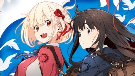 Lycoris Recoil: Der Anime-Hit des Sommers? – Serienkritik