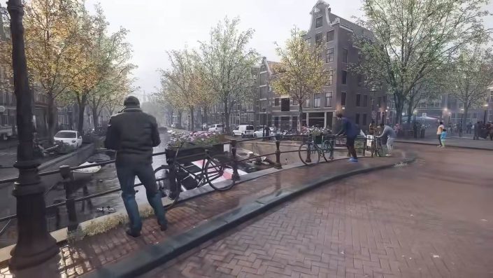 Call of Duty Modern Warfare 2: Amsterdam-Level fasziniert die Spieler