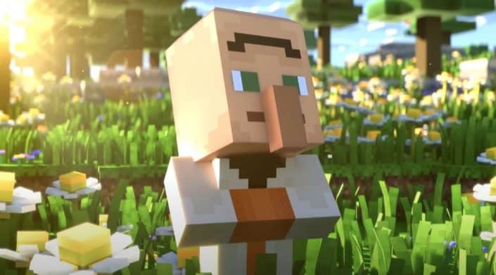 Minecraft Legends: Grafikstil, Piglins und mehr im neuen Entwickler-Video thematisiert