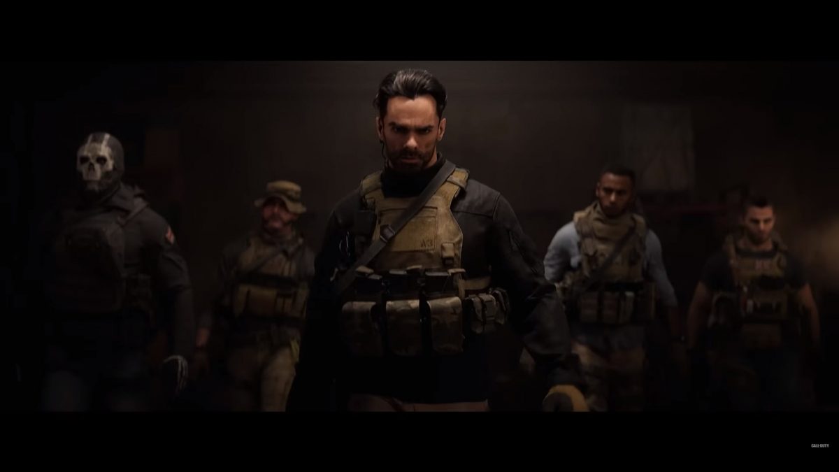 Modern Warfare 2: Neues Video zeigt die kommende Karte „Shoot House“