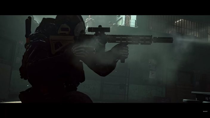 Call of Duty Modern Warfare 2: Wohl DLC-Kampagne mit Ghost geplant