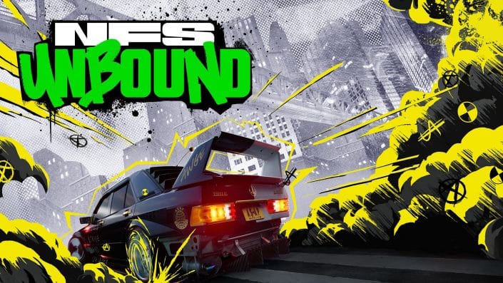 Need for Speed Unbound: Fahrzeugliste mit mehr als 140 Autos