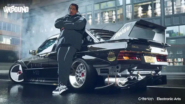Need for Speed Unbound: PS5-Spieler sind überwiegend zufrieden