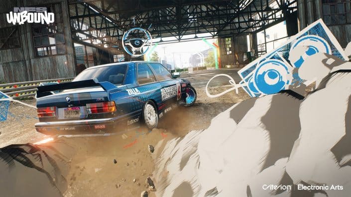 Need for Speed Unbound: Der bisher ausführlichste Gameplay-Einblick