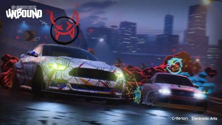 Need for Speed Unbound: Criterion spricht über Tags, Anpassungen und mehr