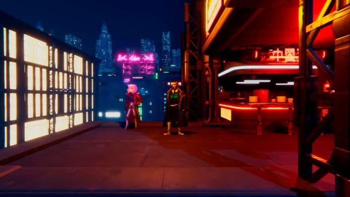 Neon Blood: Cyberpunk-Rollenspiel für Konsolen und PC angekündigt – Erster Trailer