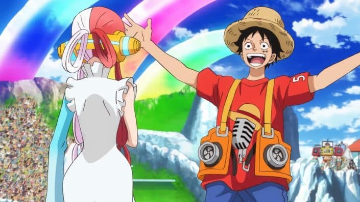 One Piece Film Red: Der Schöpfer bestand auf eine Änderung im Anime-Film