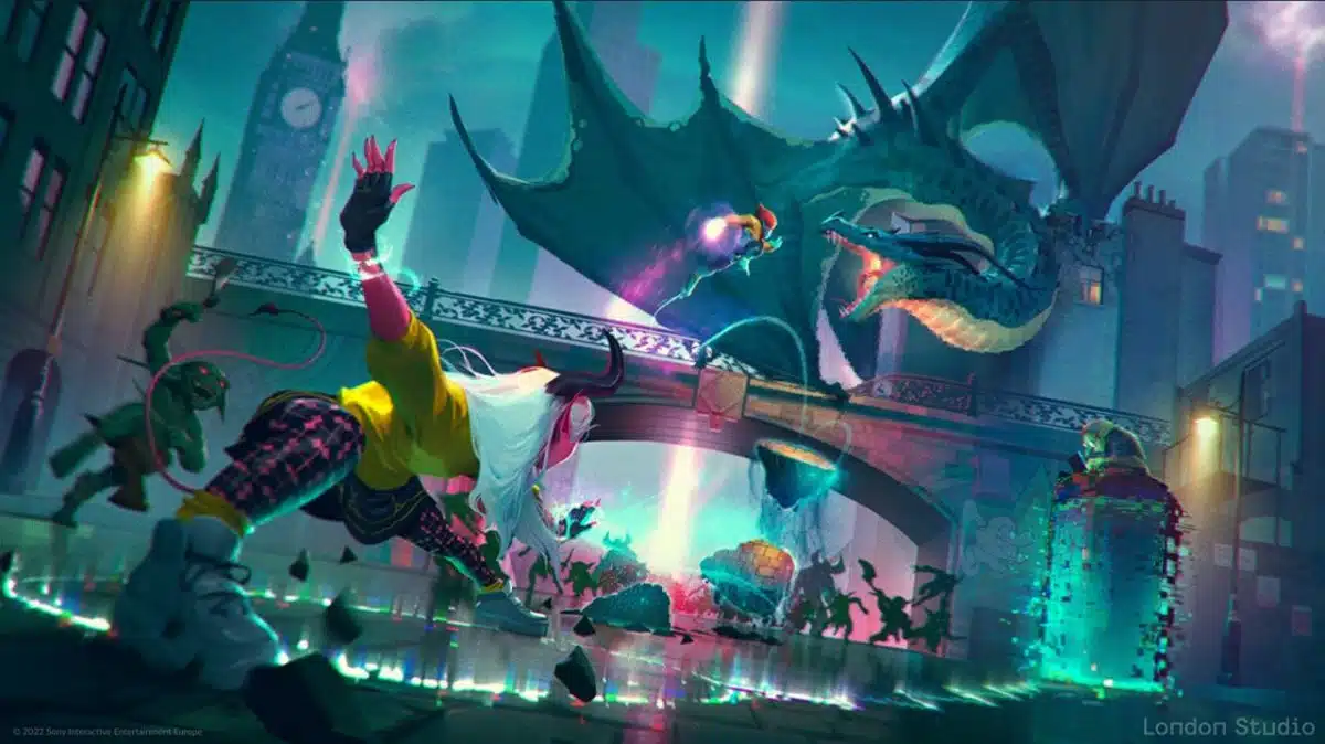 PlayStation London Studio: Stellenausschreibung verrät Details zum Fantasy-Projekt