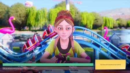 Park Beyond: Management-Gameplay im neuen Video