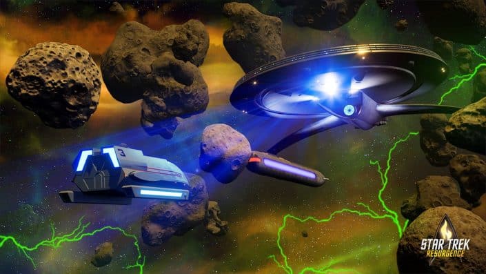 Star Trek Resurgence: Release in das kommende Jahr verschoben