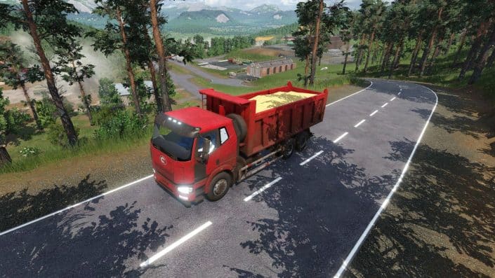 Transport Fever 2: Spielmechaniken im Gameplay-Video vorgestellt