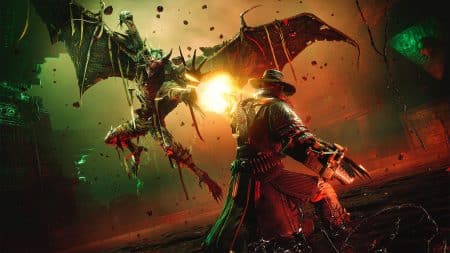 Evil West: Der Launch-Trailer zum düsteren Shooter steht zur Ansicht bereit