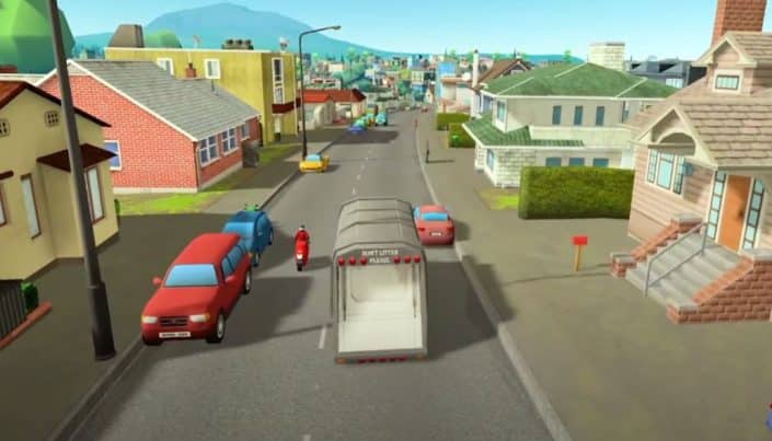 Cities VR: Enhanced Edition für PSVR2 angekündigt