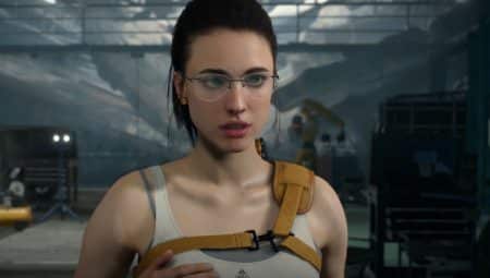 Kojimas Overdose: Geleakte Bilder und Video zeigen Margaret Qualley – Update