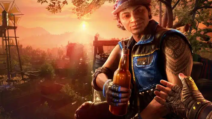 Dying Light 2: Summertime-Update mit Payday 2-Event und neuen Inhalten steht bereit