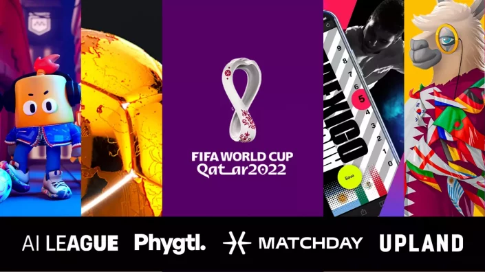 FIFA: Web-3.0-Spiele mit Blockchain und Co angekündigt