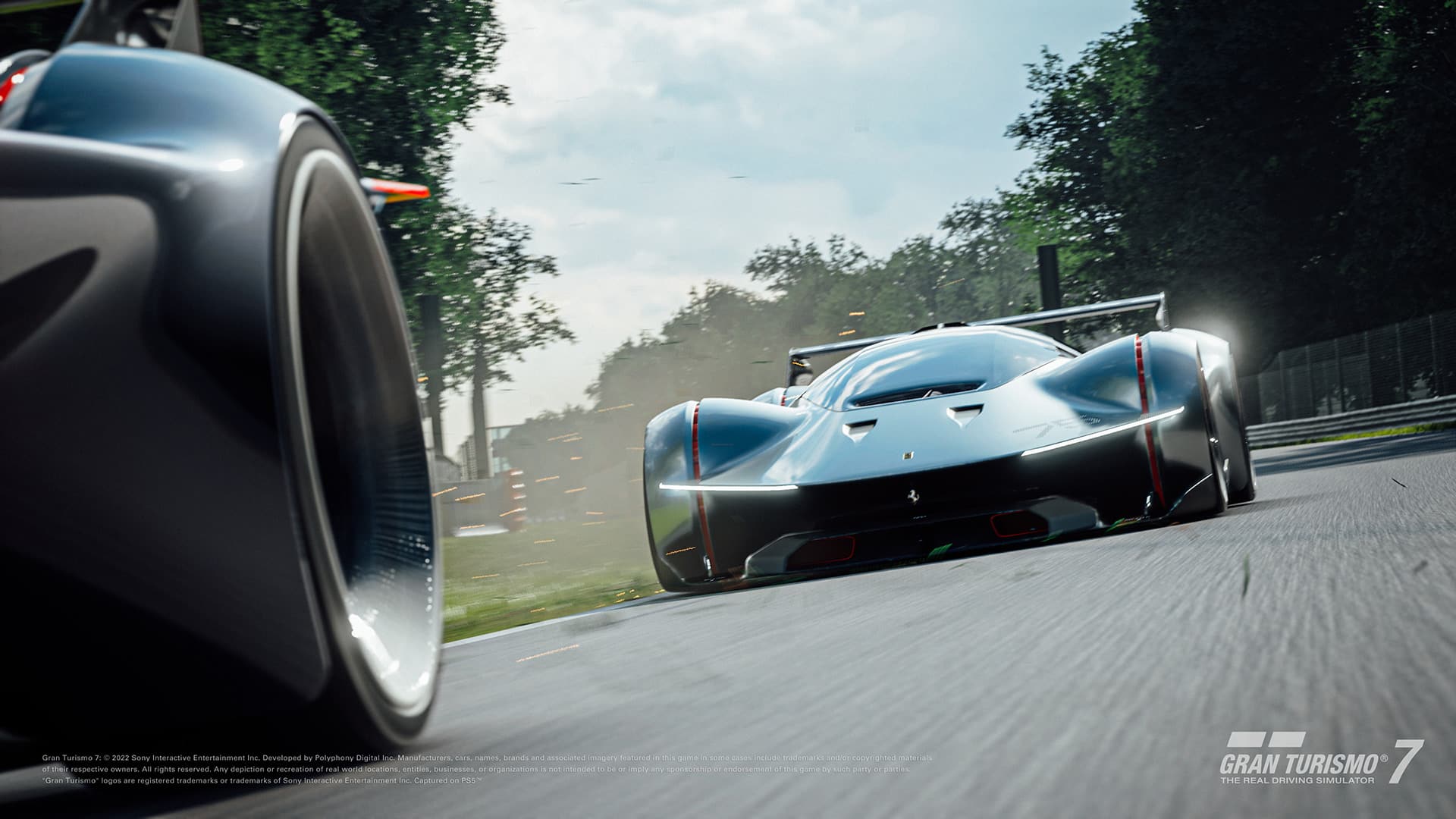 Spiele-Test – Gran Turismo 7 für Playstation 5: Ein Traum für Auto-Fans