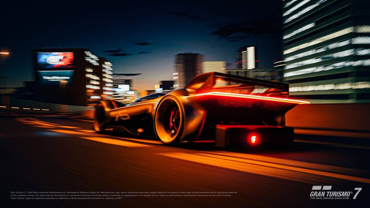 Gran Turismo 7: Ferrari Vision Gran Turismo vorgestellt und bald verfügbar