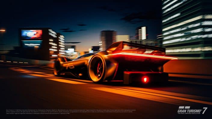 Gran Turismo 7: Ferrari Vision Gran Turismo vorgestellt und bald verfügbar