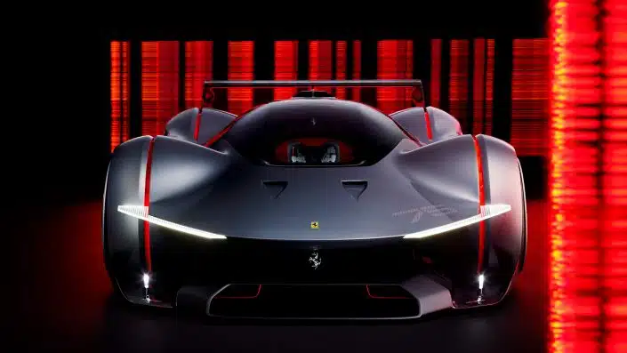 Gran Turismo 7: Update-Trailer zeigt die 5 neuen Autos