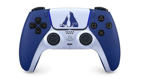 PS5: DualSense-Controller im God of War Ragnarök-Look verfügbar
