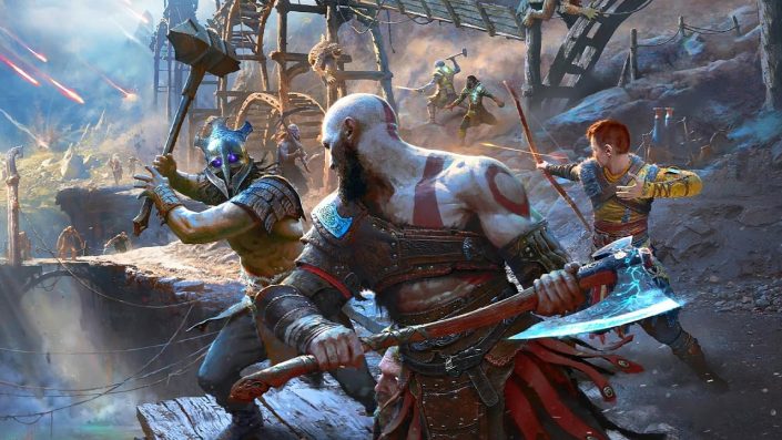 Report: Faszination God of War – Wie Kratos die Spielewelt eroberte!