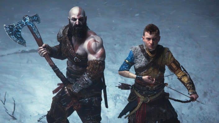 God of War Ragnarök: First-Party-Rekord – die Verkaufszahl der ersten Woche