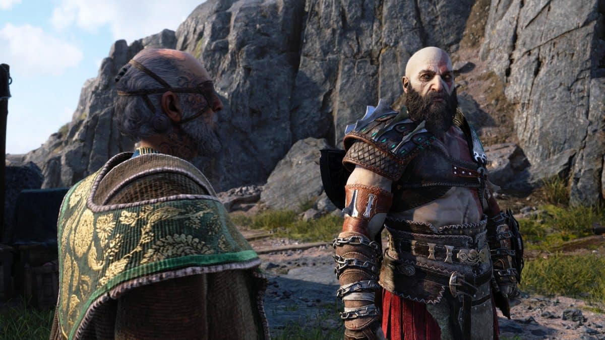 God of War Ragnarök: Achtes Making-of geht auf die Entstehung der Zwischensequenzen ein