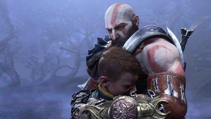 Time Magazine: Die 10 besten Spiele des Jahres – God of War Ragnarök auf Platz 1